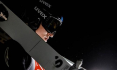 Казахстанский спортсмен выступил на втором этапе Гран-при по прыжкам на лыжах с трамплина