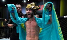 «Аплодирую казахстанским бойцам». Иностранные фанаты UFC в восторге от победы «Саб-Зиро»