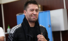 Опытный новичок клуба конференции «Барыса» надеется пошуметь в плей-офф КХЛ