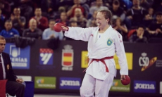 «Выбираться в город нельзя». Казахстанская каратистка рассказала о тренировках в Токио