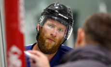 Бывший хоккеист «Барыса» объявил о завершении карьеры