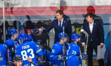 «Работают с огоньком». Наставник «Снежных Барсов» рассказал о предсезонных сборах