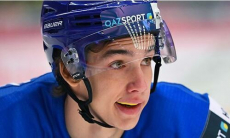 Казахстанского хоккеиста признали одним из самых недооцененных на драфте в НХЛ