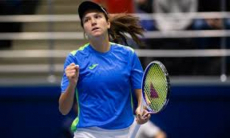 Казахстанская теннисистка пробилась в четвертьфинал парного разряда на турнире WTA в Гдыне 