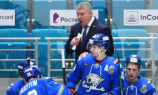 «Значительно ослаб». Озвучены перспективы Юрия Михайлиса в «Барысе» в КХЛ-2021/2022