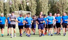 «Бейбарыс» представил состав на предсезонные сборы