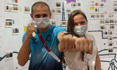 Тест на ковид каждый день. Как обустраиваются казахстанские олимпийцы в Токио﻿﻿﻿