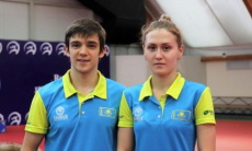 Против кого начнут Олимпиаду-2020 Герасименко и Лаврова. Состоялась жеребьевка в настольном теннисе