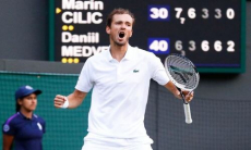 «Еще не получает большие нагрузки». Тарпищев рассказал о состоянии соперника Бублика на Олимпиаде-2020