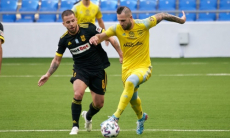 В чем рецепт победы? УЕФА представил статистику матча «Астана» — «Арис» в Лиге Конференций