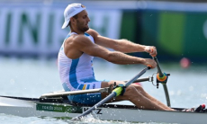 Яковлев стал третьим в предварительном заплыве по академической гребле на Олимпиаде в Токио