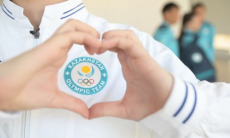 НОК Казахстана выпустил клип в поддержку олимпийской сборной