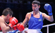 «Не может выиграть человека, которому под 40 лет». «Казахский вес» остался без фаворита из Казахстана на ОИ-2020