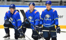 11 молодых игроков вызваны на сборы основы «Барыса»