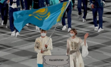 «Внимание колоссальное». Рыпакова поделилась впечатлениями об открытии Олимпиады в Токио