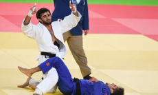 «Тогда я его и поймал». Обидчик казахстанского борца на Олимпиаде в Рио вспомним все детали принципиального финала