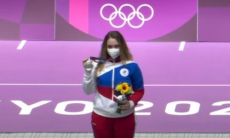 Разыгран первый комплект медалей на Олимпиаде-2020 с участием Казахстана