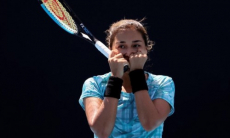 Теннисистка Зарина Дияс не смогла доиграть свой первый матч на Олимпиаде-2020 в Токио