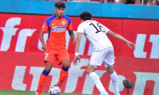 «Шахтёр» спустя семь лет вернулся в еврокубки