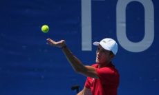 Обыгравший на Олимпиаде Бублика теннисист просил назначить матчи в Токио на более позднее время из-за погодных условий