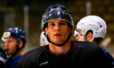 Перспективный защитник покинул систему «Барыса» и продолжит карьеру в России