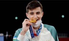 Узбекистан уже завоевал «золото» на Олимпиаде-2020. У Казахстана пока две «бронзы»