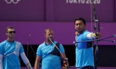 Казахстанские лучники проиграли Индии и завершили выступление в командных соревнованиях Олимпиады-2020