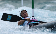 Казахстанский каноист не пробился в финал Олимпийских игр-2020