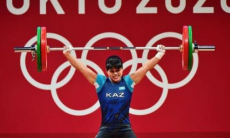 Федерация тяжелой атлетики раскритиковала трансляции Олимпиады с «бронзой» казахстанских спортсменов