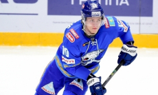 «Уже сборы, все — серьезно». Никита Михайлис рассказал о подготовке «Барыса» к новому сезону в КХЛ