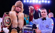 Непобежденный казахстанский боксер выступил с обращением к президенту WBA