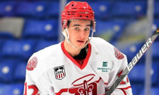 «Мечты сбываются». Казахстанский хоккеист задрафтованный клубом НХЛ поделился эмоциями