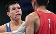 «Будет просто нереальное месиво». Казахстанский боксер попал в «группу смерти» на Олимпиаде-2020