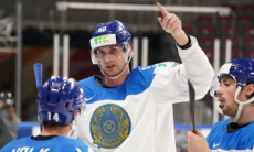 Хоккеист сборной Казахстана узнал свое место в ТОП самых высокооплачиваемых игроков ЦСКА