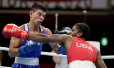 «Выглядел острее и увереннее». Поражение Жусупова на Олимпиаде-2020 разобрали в США