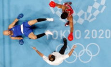 «Что за апсет». В Узбекистане впечатлены досрочным поражением Левита на Олимпиаде-2020