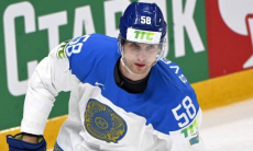 «Посмотрите, сколько матчей он провел за „Барыс“!» Зарплата хоккеиста сборной Казахстана поразила российского журналиста