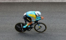 Велогонщик Луценко стал 32-м в индивидуальной «разделке» Олимпиады-2020