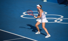 Теннисистка Рыбакина обыграла экс-первую ракетку мира и вышла в полуфинал Олимпиады-2020