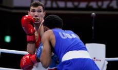 «Превзошёл заметно уставшего казахстанца». Поражение Серика Темиржанова от американца отметили за рубежом