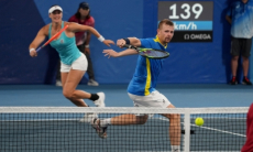 «Матч нестандартный для микста». Голубев и Шведова высказались о проигрыше на Олимпиаде-2020