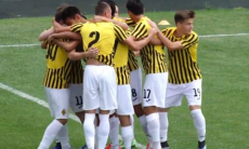 «Кайрат-Москва» с удалением в начале игры вырвал победу в матче Кубка России