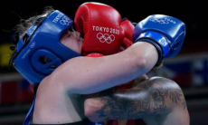 «Безобразный бой». В США оценили поражение казахстанской боксерши и ее перспективы на следующей Олимпиаде