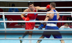 «Оба сделаны из гранита». Американский эксперт разобрал поражение чемпиона мира из Казахстана на Олимпиаде-2020