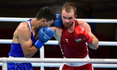 «Читаем все, что пишут в интернете. Видим, что есть критика». Нурлан Акурпеков разобрал первую победу Аманкула на Олимпиаде-2020 и его следующего соперника