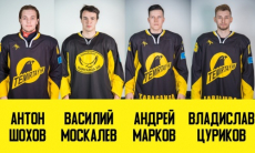 «Сарыарка» официально расторгла контракты с четырьмя игроками