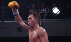 Казахстанский боксер проведет бой за титул WBO в России