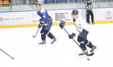 «Торпедо» с «Алтаем-Торпедо» провели товарищеский матч