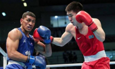 Уйти в профи или остаться в любителях? Бекзада Нурдаулетова поставили перед важным выбором