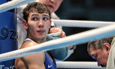 Казахстанского боксера засудили на Олимпиаде в Токио